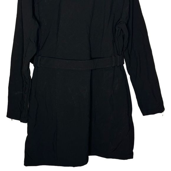 The North Face Apex Soft Shell Hooded Trench Coat XL - Picture 6 of 7